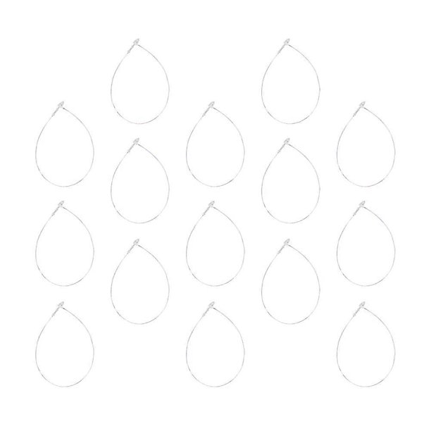 Craft Showing Fastener Plastic Tag Ropes For Gift Tags And Bookmarks 5000Pcs