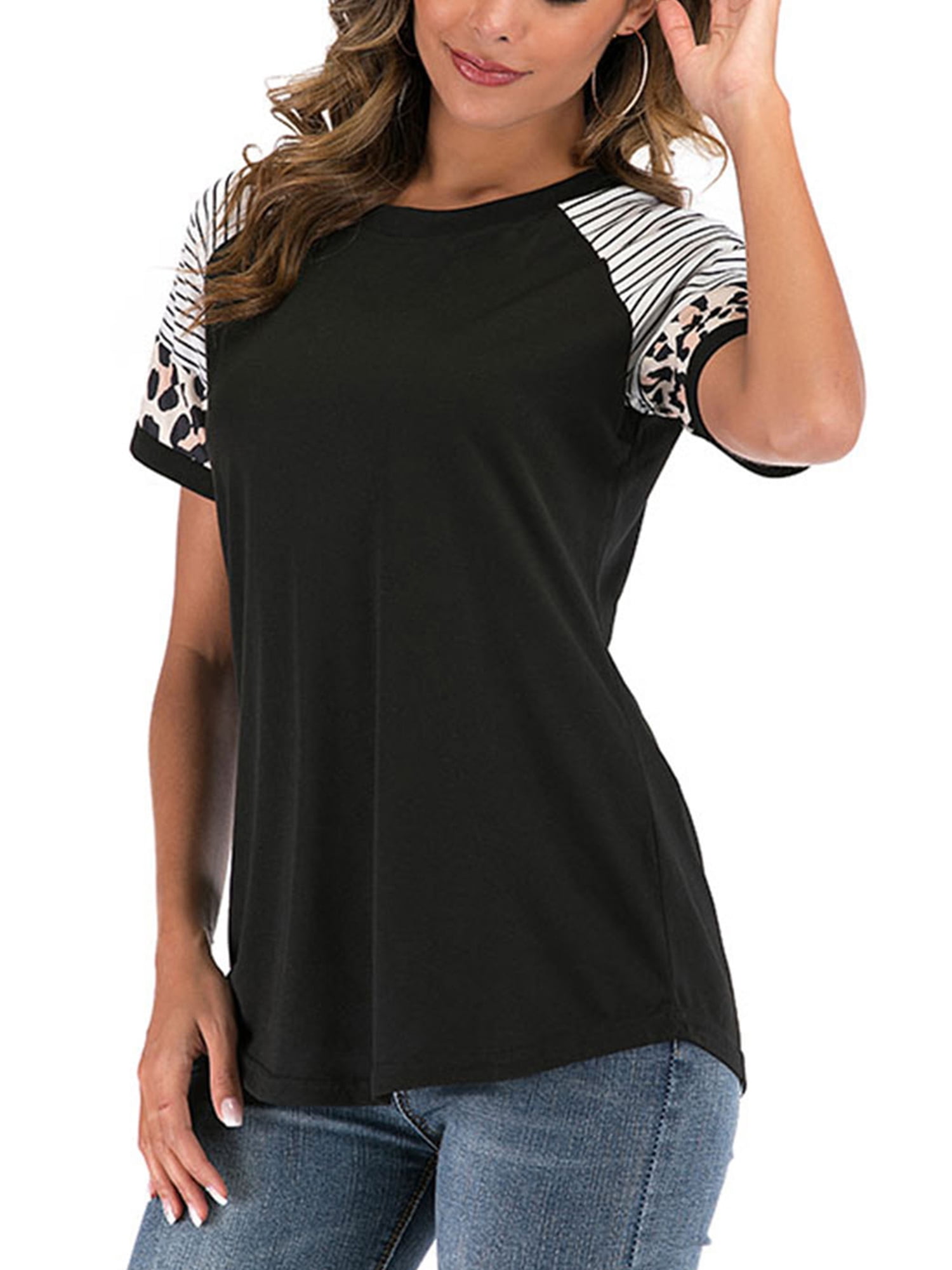 3XL Maternity Tops New Ladies V Neck Top Tunic size M
