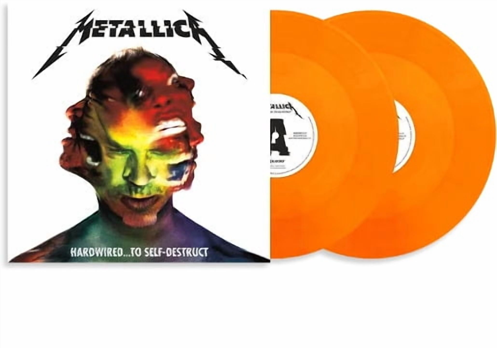 欧2LP llica St. Anger blcknd0161 Blackened /00660 Metallica - St Anger - Amazon.com Music