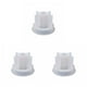 thumbnail image 1 of Kearding Adultos Niños Portavelas Molde de silicona Hogar Portátil Resistente a altas temperaturas Base de candelabro Molde Medio Type1 NO1, 1 of 6