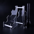 thumbnail image 2 of sweethay Estante para linterna, soporte de exhibición transparente, soporte de para tienda, estantes de almacenamiento, accesorio multifuncional, Almacenamiento y organización del hogar sweethay HA077464-00B, 2 of 6