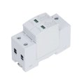 thumbnail image 3 of 200KA Surge Arrester Device AC Surge Protector Surge Protector  PC Shell Visual Window Insulated Terminal Protective Arrester Device, 3 of 8