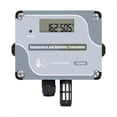 thumbnail image 1 of RS485 Temperature Humidity Sensor Modbus RTU Temp Sensor, 1 of 5