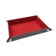 thumbnail image 1 of Tablero de almacenamiento creativo, caja de almacenamiento plegable de PU, bandeja de PU, tablero de dados, caja de almacenamiento de escritorio, bandeja de almacenamiento, 1 of 6