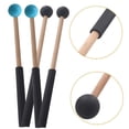 thumbnail image 1 of Homoyoyo 2 Pairs of Musical Mallets Rubber Professional Design for Music Practice, 1 of 8