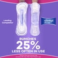 thumbnail image 6 of (2 pack) Always Discreet Adult Incontinence Pads for Women, Ultimate Extra Absorbency, Long Length, Postpartum Pads, 42 Count, 6 of 12