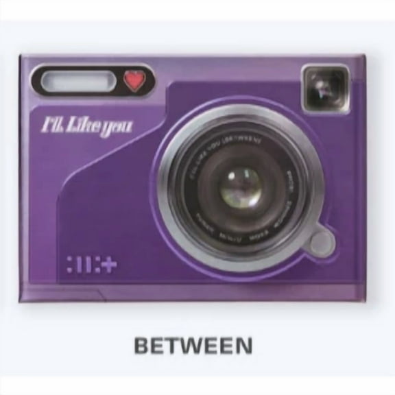 ILLIT - [I'LL LIKE YOU] 2nd Mini Album GLLIT BETWEEN Version