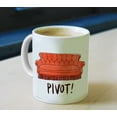 thumbnail image 4 of Friends: The Television Show (PIVOT) 11 oz Ceramic Mug WMUG1009, 4 of 8