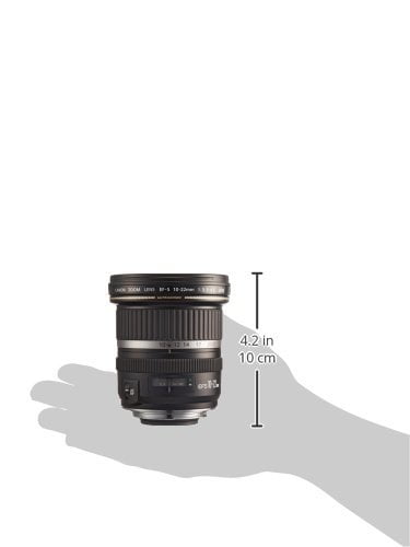 Canon EF-S 10-22mm F/3.5-4.5 USM - F/3.5 to 4.5 - Walmart.ca