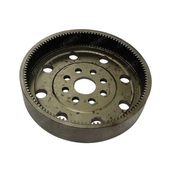 RAParts L40043 New ZF Axle Ring Gear Fits John Deere 2155 2350 2355 2550 2555 2680  