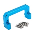thumbnail image 3 of Repuestos RC Car Fijación De Engranaje De Dirección De Metal CNC 1:12 Para 12428 12423 Repuestos Magideal Repuestos RC Car, 3 of 7