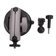 thumbnail image 2 of Suction Cup Camera Car Mount, Camera Mount Car Holder Dual Ball Head 360 Degree Adjustment with 1/4 Inch Adapter for Vlogging, 2 of 7