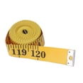 thumbnail image 3 of 2X Soft 3Meter 300CM Sewing Tailor Tape Body Measuring Measure Ruler Dressmaking, 3 of 8