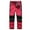 1#Red, variant on Kiijoy Big Boys Softshell Snow Pants Comfort Fit Lined Hiking Pants, Sizes 10-11