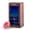 Zebra Blue Urn, variant on KARYLIZ Zebra Wooden Urn for Dad Ashes - 5 Inch Small Engrave Wooden Cremation Urns for Human Ashes - Wood Ash Container - Wood Urn for Adult, Box for Loved One