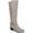 Taupe Mc, variant on Karen Scott Womens Kathie Faux Suede Metallic Mid-Calf Boots