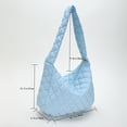 thumbnail image 3 of Bolso Mensajero Compras Alta para A La Acolchado Mujer, 3 of 8