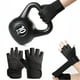 thumbnail image 1 of Fitness Half-finger Gloves Extended Wrist Guard Designs Sports Training Antislip Shockabsorbing Wearresistant Breathable And Sports Protective Gloves, 1 of 7