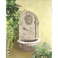 thumbnail image 2 of Zingz & Thingz 32428 Regal Lion Outdoor Fountain, 2 of 3