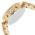 thumbnail image 4 of Invicta 21387 Women's Angel Silver Dial Yellow Gold Steel Bracelet Crystal Watch, 4 of 4