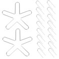 thumbnail image 3 of Minkissy 150Pcs Hooks High Temp Nichrome Hook for Handcrafting Projects, 3 of 5