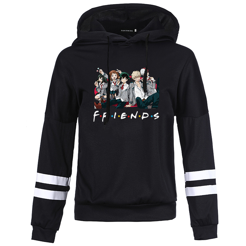 hoodie my hero academia