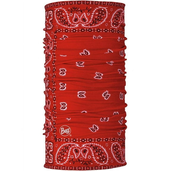 Buff UV XL Multifunctional Headwear - Santana Red One Size