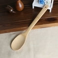 Black and Friday Deal 2024!Wooden Spoons For Cooking Nonstick Kitchen Utensil Set Wooden Spoons