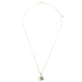 thumbnail image 1 of Projection Necklace Heart Charm Neck Pendant Women Neck Chain Clavicle Accessory, 1 of 8
