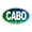 White, variant on CafePress - Cabo San Lucas - Sticker (Oval)