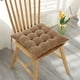 thumbnail image 1 of Cojín de asiento de invierno grueso para estudiantes, cojín para silla, cojín para silla de oficina, cojín para silla de hogar, cojín para glúteos, cojín de asiento grueso aterciopelado, 1 of 6