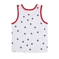 thumbnail image 2 of Way to Celebrate Toddler Boy Patriotic Americana Americana Tank, Sizes 12M-5T, 2 of 5