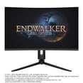 thumbnail image 1 of Funai, 27" Curved Gaming Monitor, FGM-27C545, 1 of 9