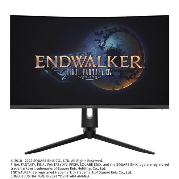 Funai, 27" Curved Gaming Monitor, FGM-27C545