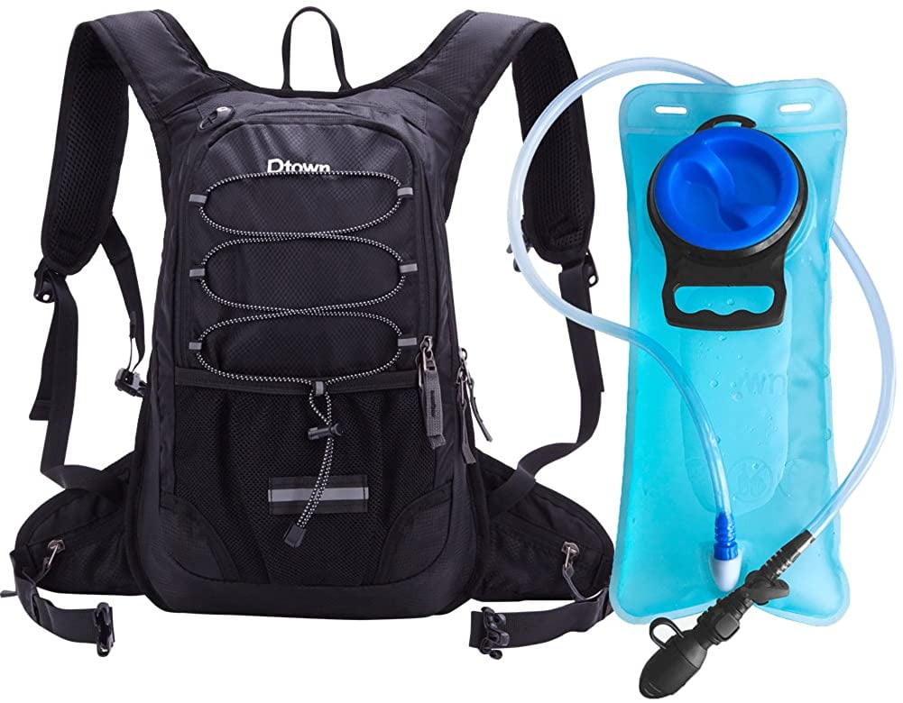 camel water backpack