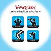 Vanquish Extra Strength 100 Count