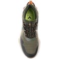 thumbnail image 4 of Territory Mens Sidewinder Waterproof Knit Trail Sneaker, 4 of 9