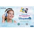 thumbnail image 6 of eKids Disney Frozen Bluetooth Headphones with EZ Link, Wireless Headphones with Microphone and Aux Cord, Kids Headphones for School, Home, or Travel, 6 of 8