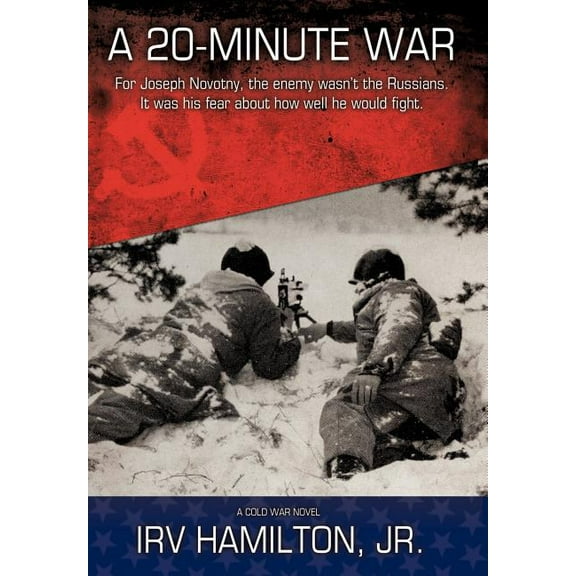 20-minute War : A Cold War Novel