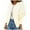 White, variant on Women's Heavy Stitching Beaded Fragrant Knit Cardigan Over Sweater Jacket Cozy Warm Long Outerwear Black One Size