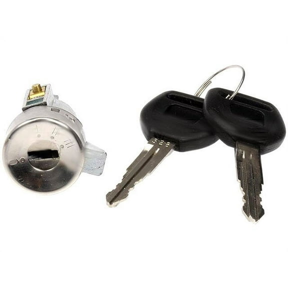 Ignition Lock Cylinder - Compatible with 1996 - 2000 Honda Civic 1997 1998 1999