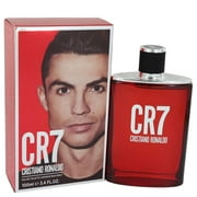 Cristiano Ronaldo CR7 par Cristiano Ronaldo Eau De Toilette Spray 3.4 oz (Men)