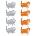 thumbnail image 1 of 8Pcs Walking Cats Balloon Set Party Pretty Balloon Adorable Home Decors, 1 of 7