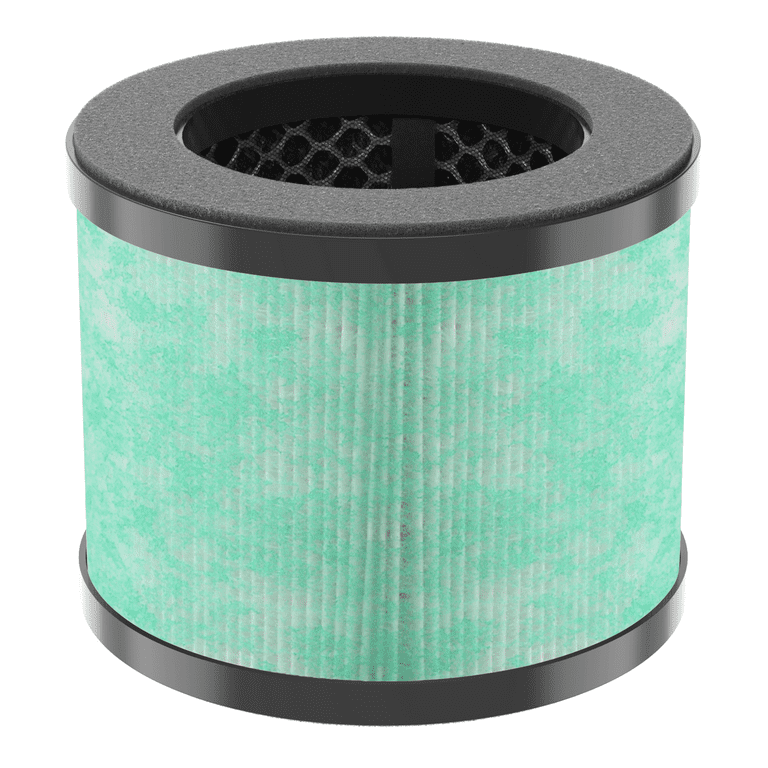 Okaysou AirMic4S Medical Grade Ultra Duo Filter Replacement Green