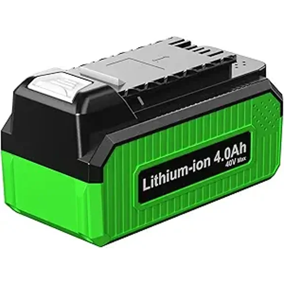 SUNBAT 4000mAh Battery Replacement for Greenworks 40V Battery Compatible with Greenworks 40 Volt Battery G-MAX Cordless Power Tools