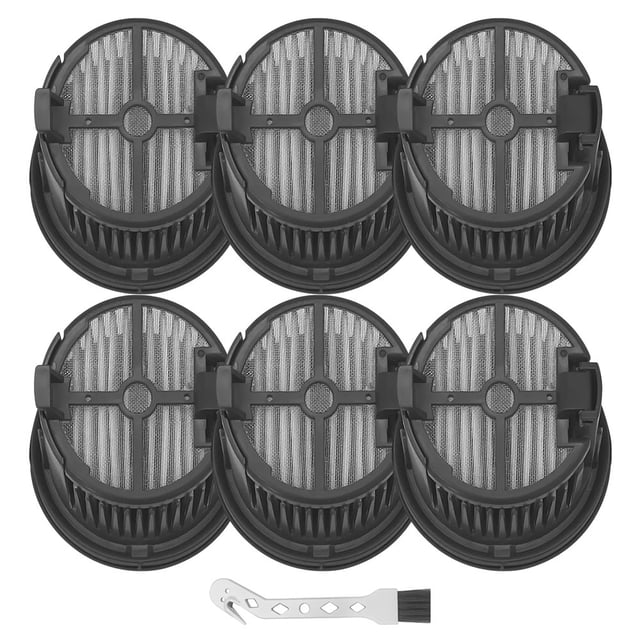 Piezas de repuesto de filtro para H14 / H14 Pro H14 aspiradora doble húmeda y seca
