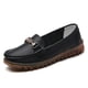 thumbnail image 2 of Mocasines Elegantes Zapatos Planos para Mujer Slip On Casual Penny Ligero Negocios, 2 of 8
