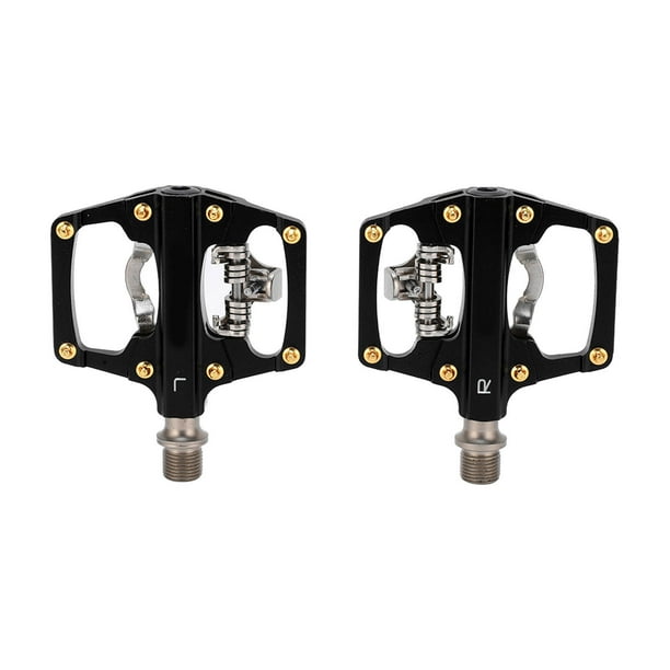 Dual clipless and flat pedals best sale