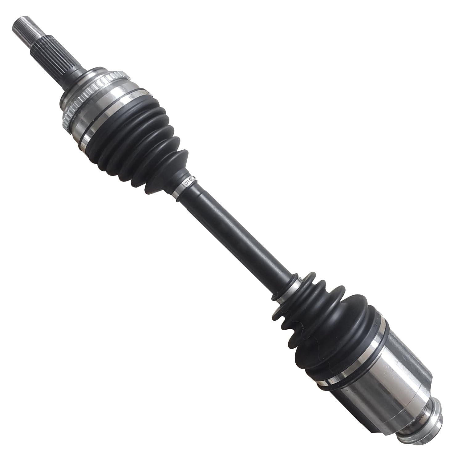 Detroit Axle - Front Right CV Axle for 2007-2013 Ford Edge Lincoln MKX 2007-2012 Mazda CX-7 2007-2008 CX-9 CV Axle Assembly Passenger Side Replacement