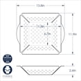 thumbnail image 4 of Nordic Ware Perforated Grilling Basket, 4 of 4